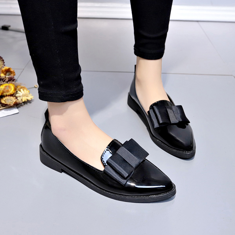 Black/ Wine Red Patent Leather - огляд і ціна Womens Heels
