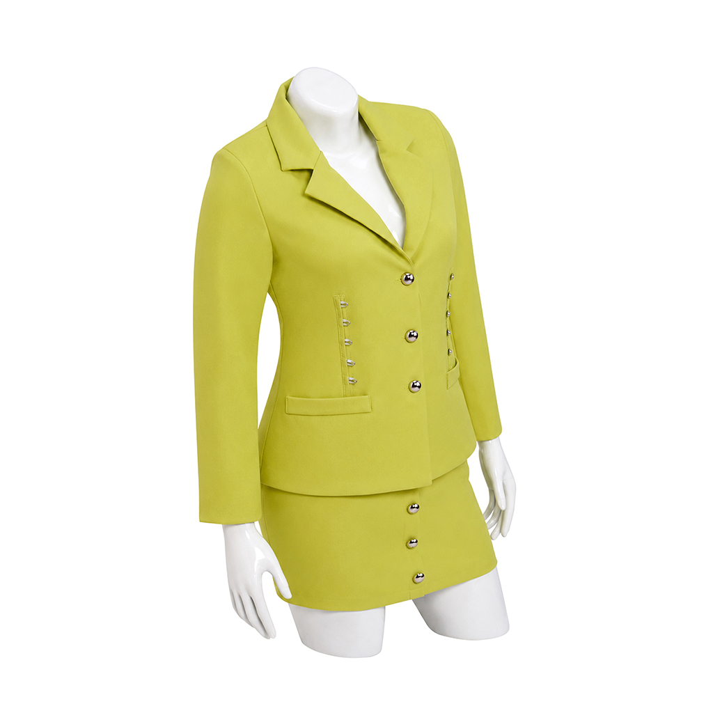Gale Weathers Costume Journali - огляд і ціна Womens Blazer