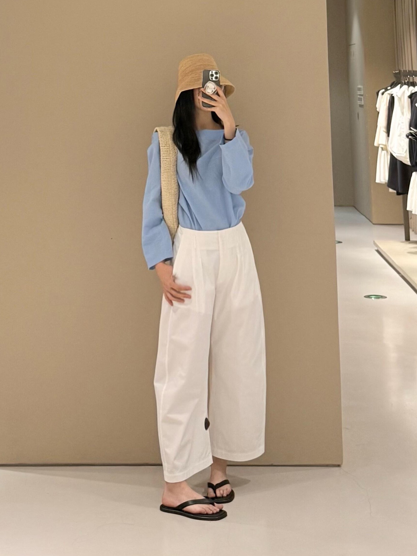 C Home 2026 Autumn New Standar - огляд і ціна Tailored Trouser Wide