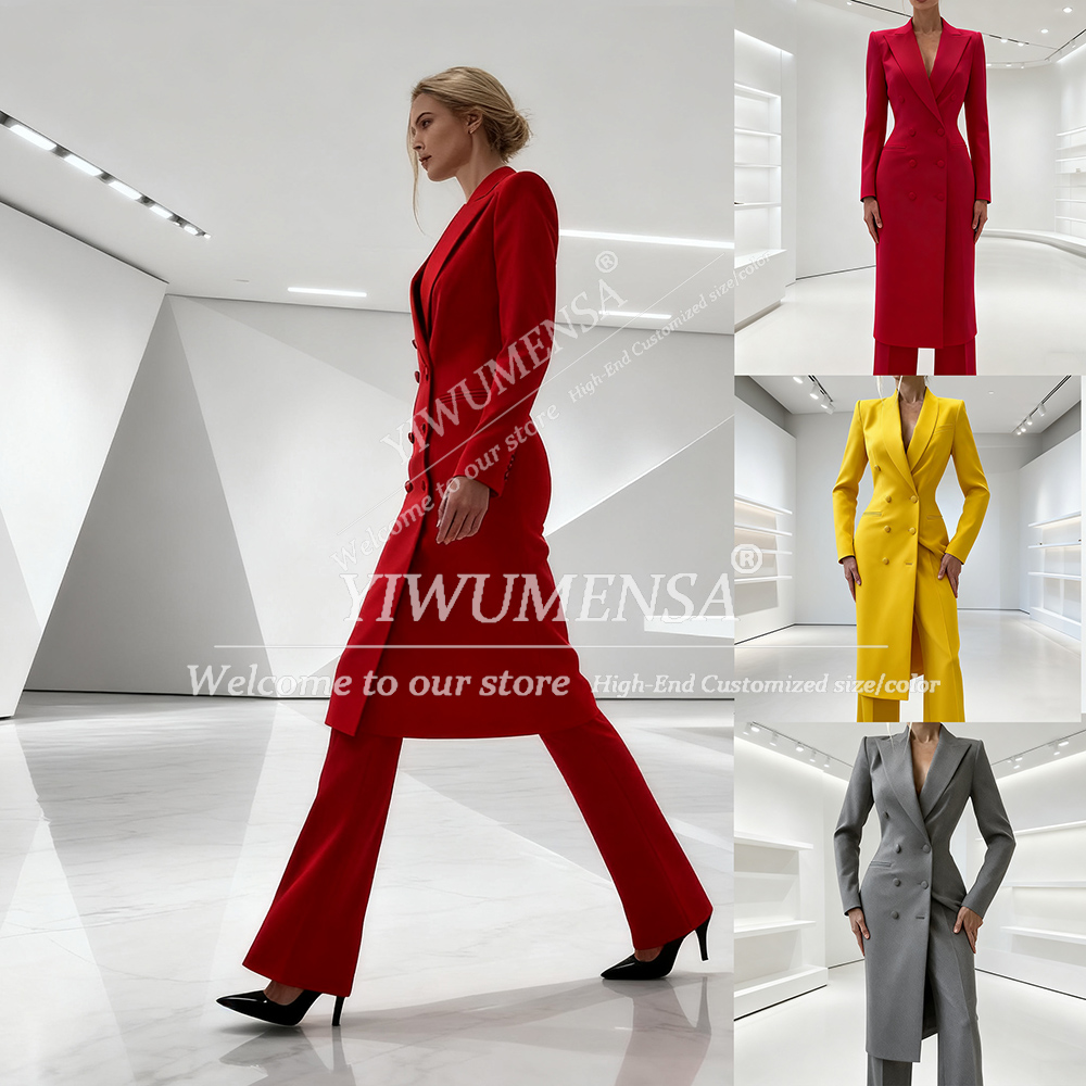 Elegant Solid Women's Suits 2  - огляд і ціна Womens Blazer
