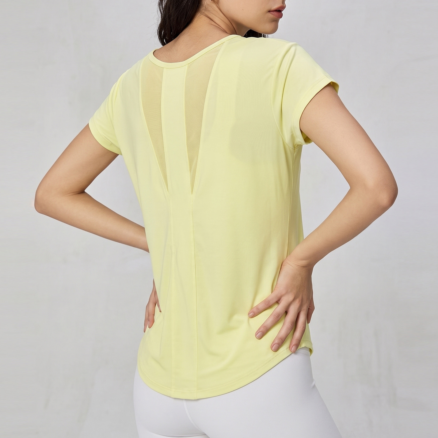 Women Quick Dry Ice Silk Short - огляд і ціна Silk Blouse