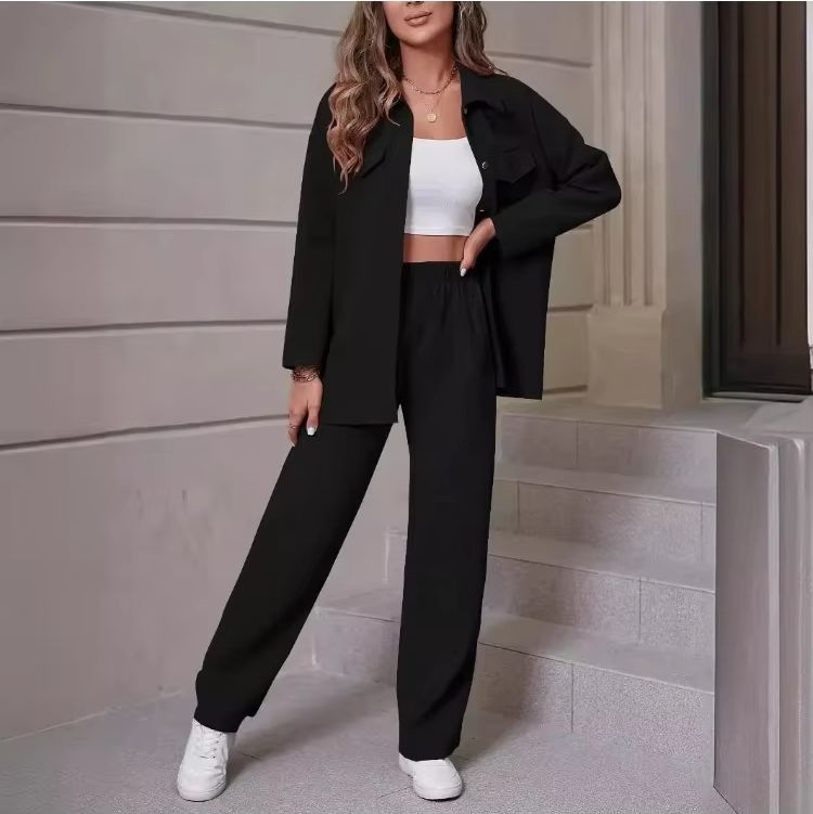Spring and Autumn New Two-piec - огляд і ціна Womens Blazer