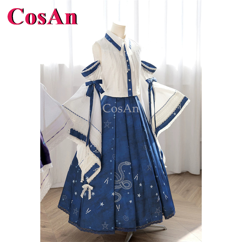 CosAn Game Touhou Project Koch - огляд і ціна Formal Dress