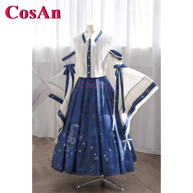 CosAn Game Touhou Project Koch - огляд і ціна Formal Dress