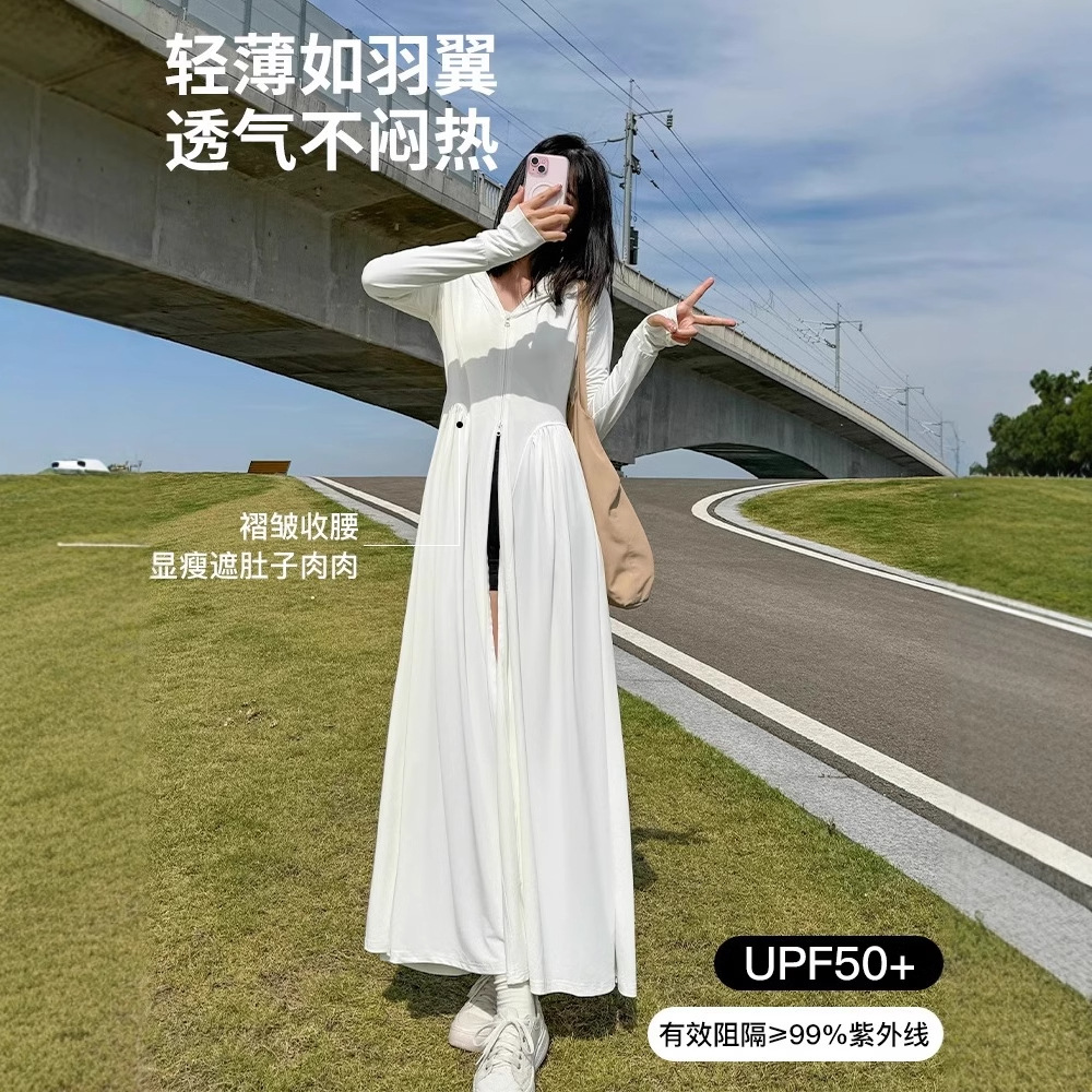 Sun protection clothing for wo - огляд і ціна Silk Blouse