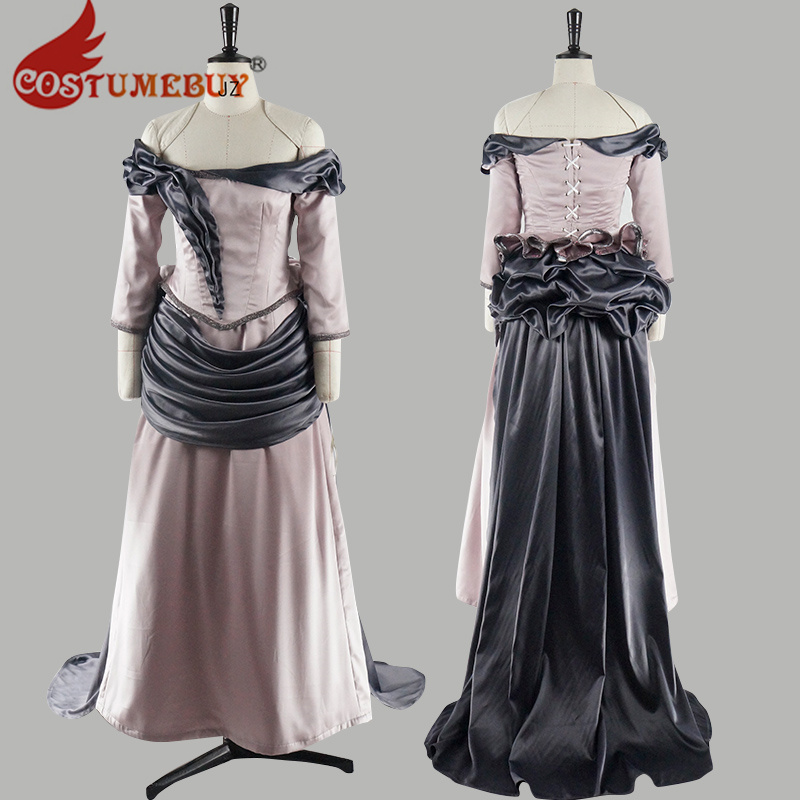 The Gilded Age Costume Mrs Ber - огляд і ціна Evening Gown
