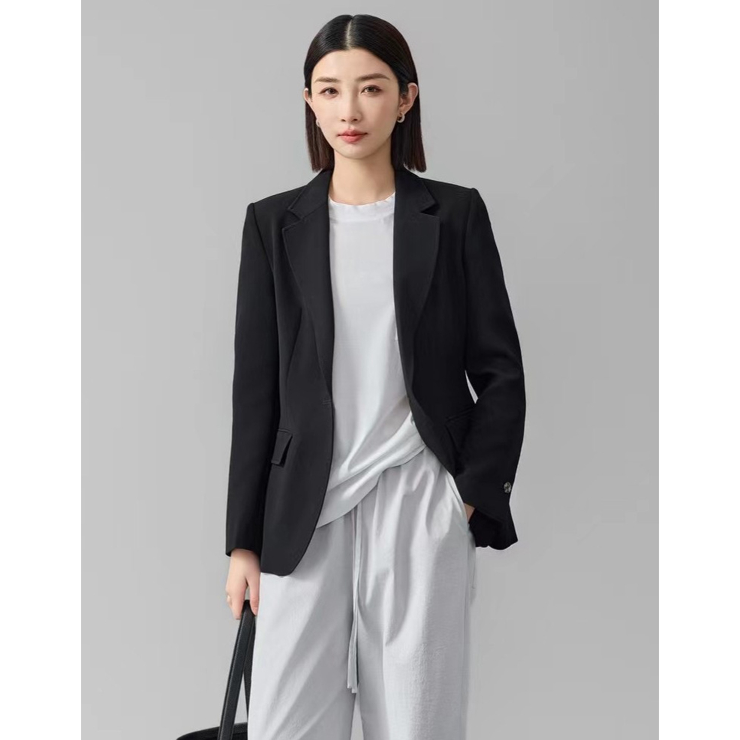 Allingentle Women's Suit Slim  - огляд і ціна Womens Blazer