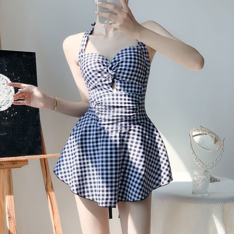 2026 New Women Backless One Pi - огляд і ціна Womens Suit