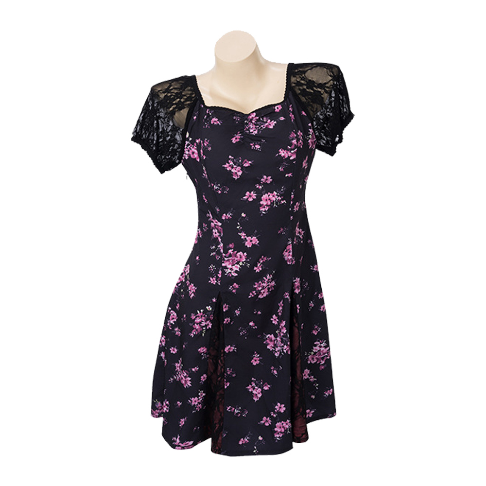 Nikki Cosplay Obsession Costum - огляд і ціна Midi Dress