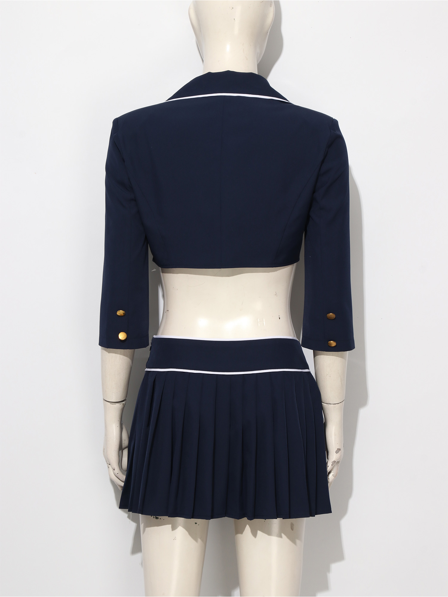 Women Japanese Schoolgirl Cosp - огляд і ціна Womens Blazer