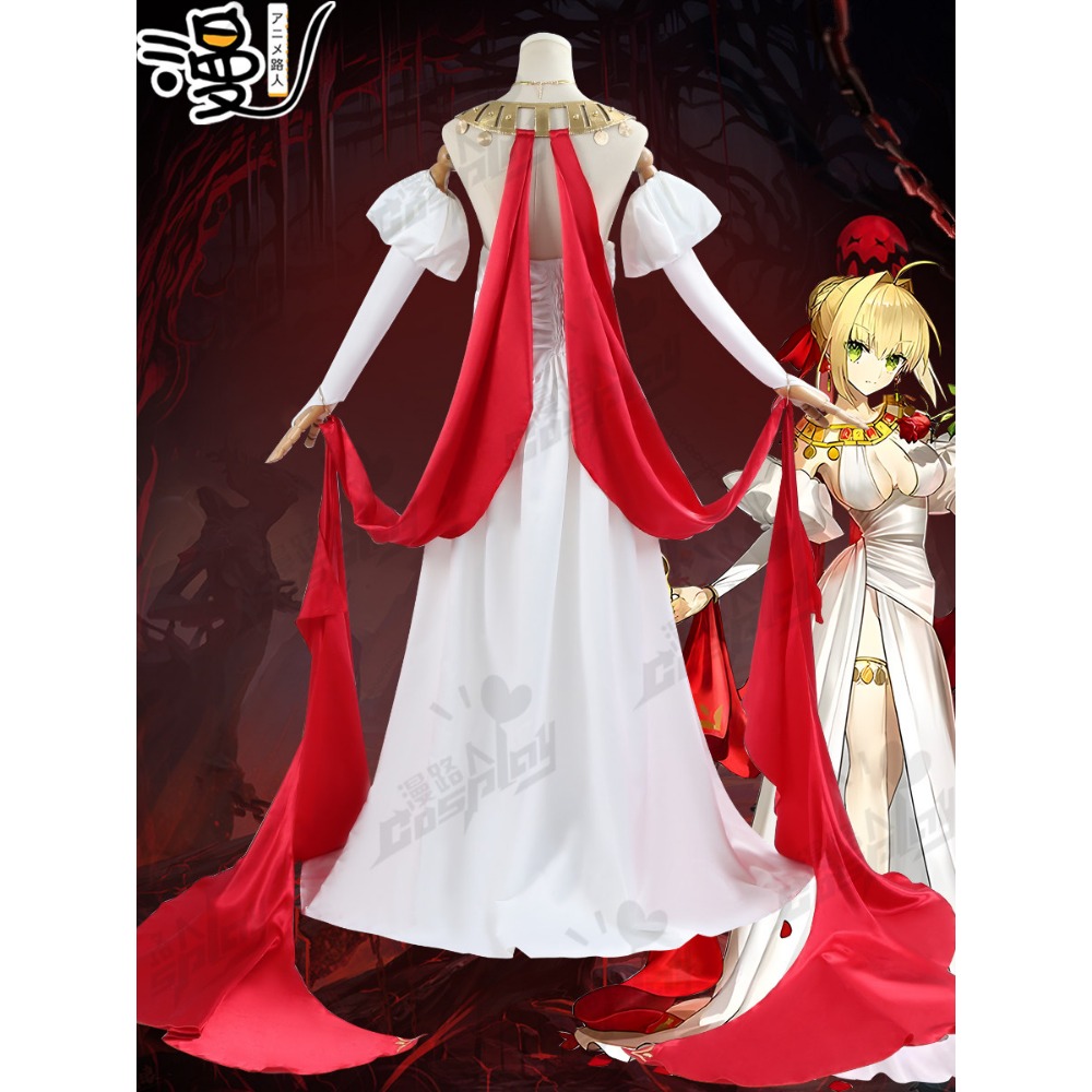 Nero Formal Dress Cosplay Outf - огляд і ціна Evening Gown