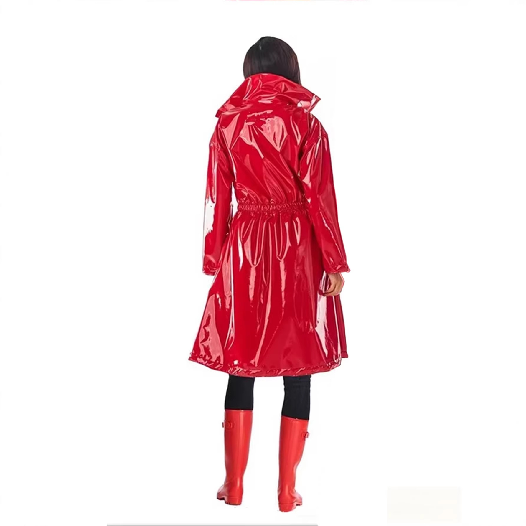 Adults Womens Long Trench Coat - огляд і ціна Womens Blazer