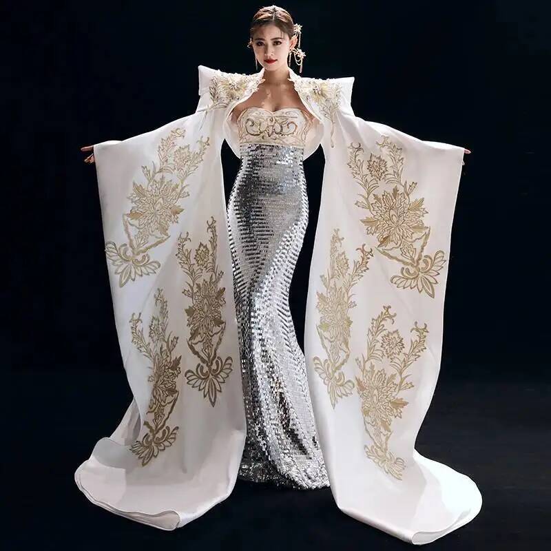 Elegant Chinese Style Host Eve - огляд і ціна Formal Dress