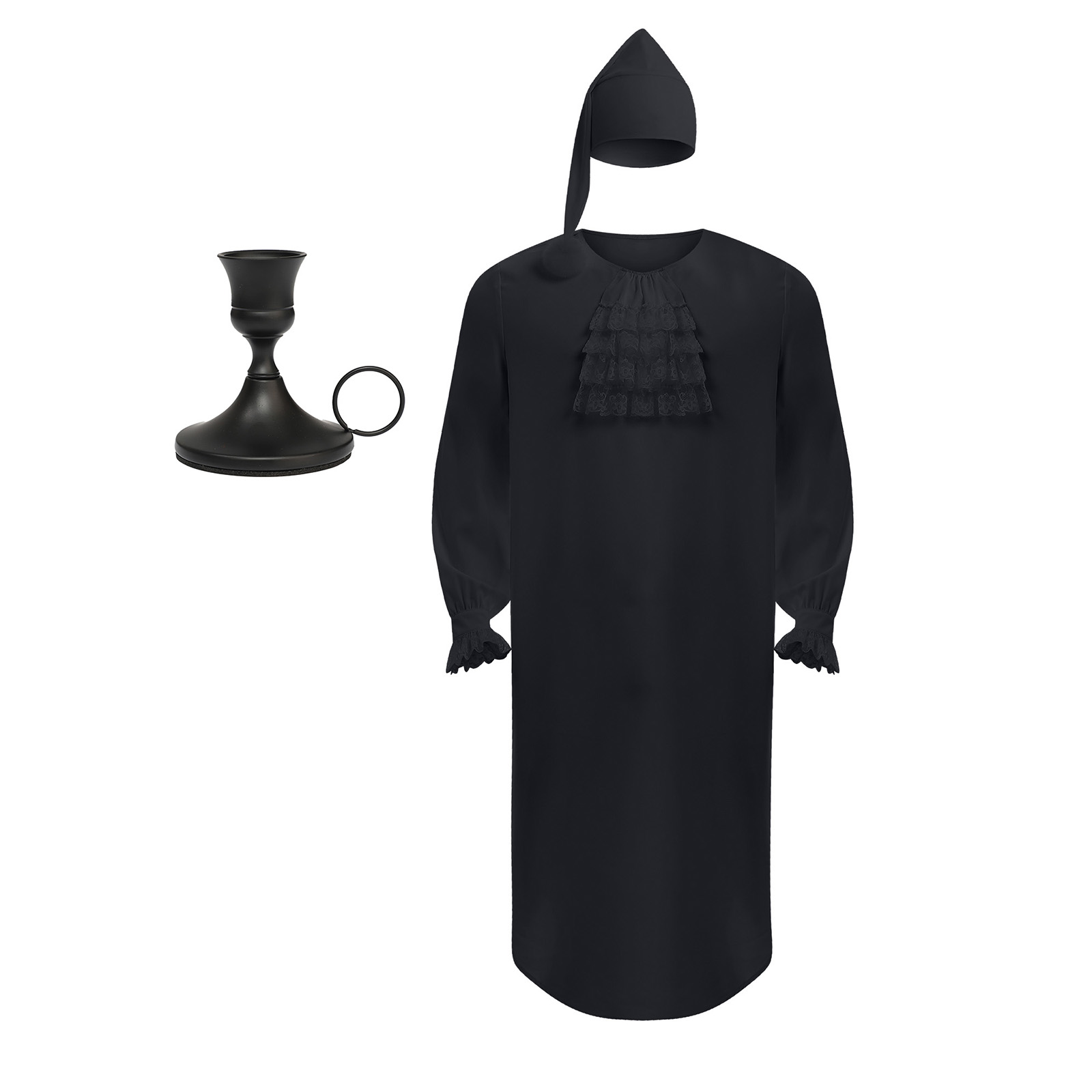 Mens Medieval Victorian Nightg - огляд і ціна Lace Dress