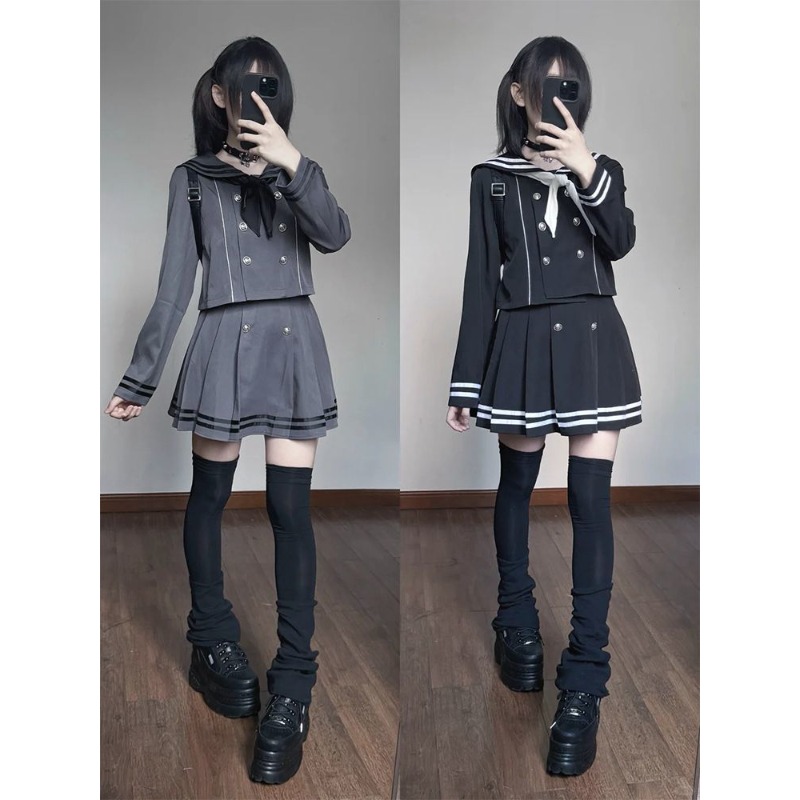 Japanese Subculture Retro Cosp - огляд і ціна Formal Skirt