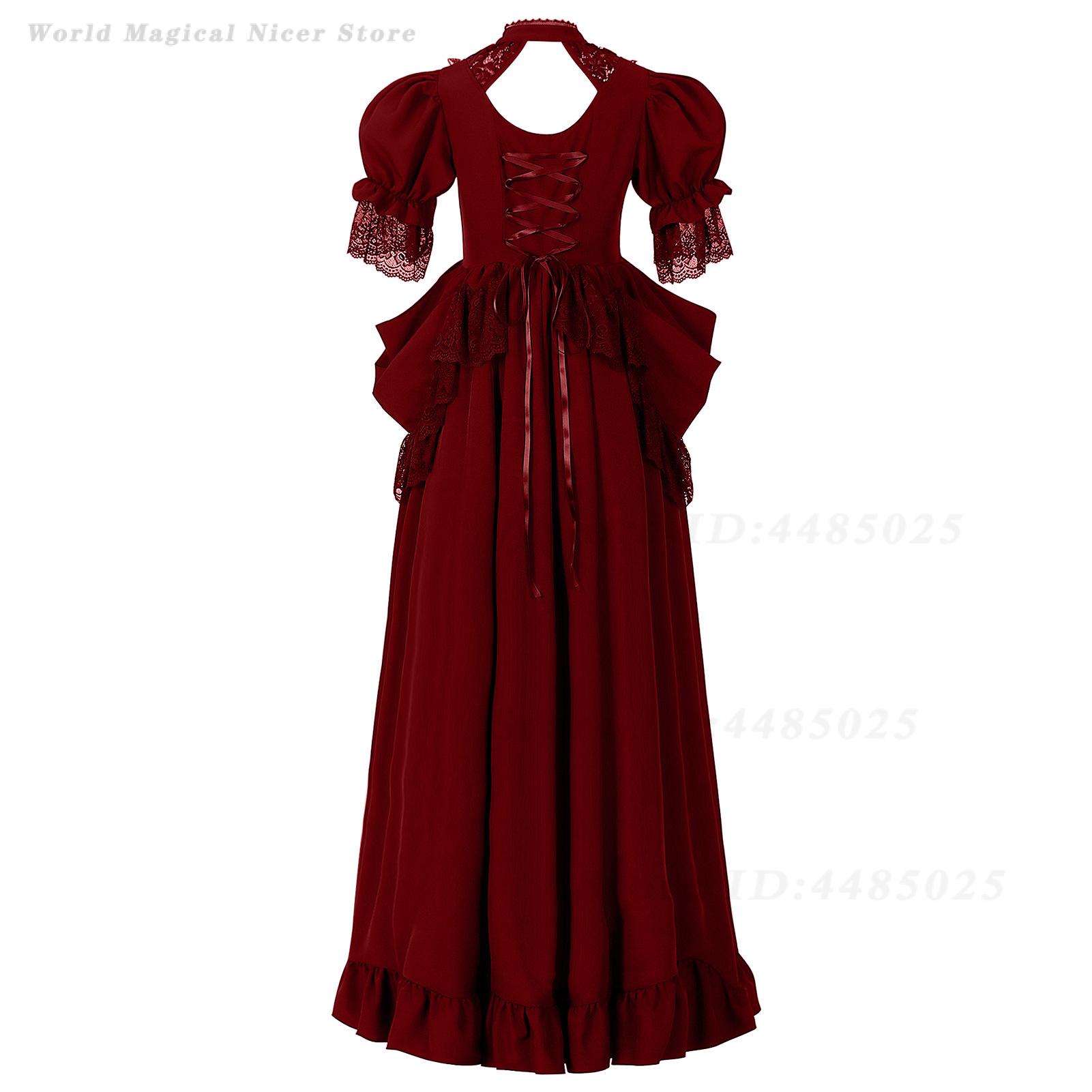 Women Court Vintage Noble Even - огляд і ціна Evening Gown