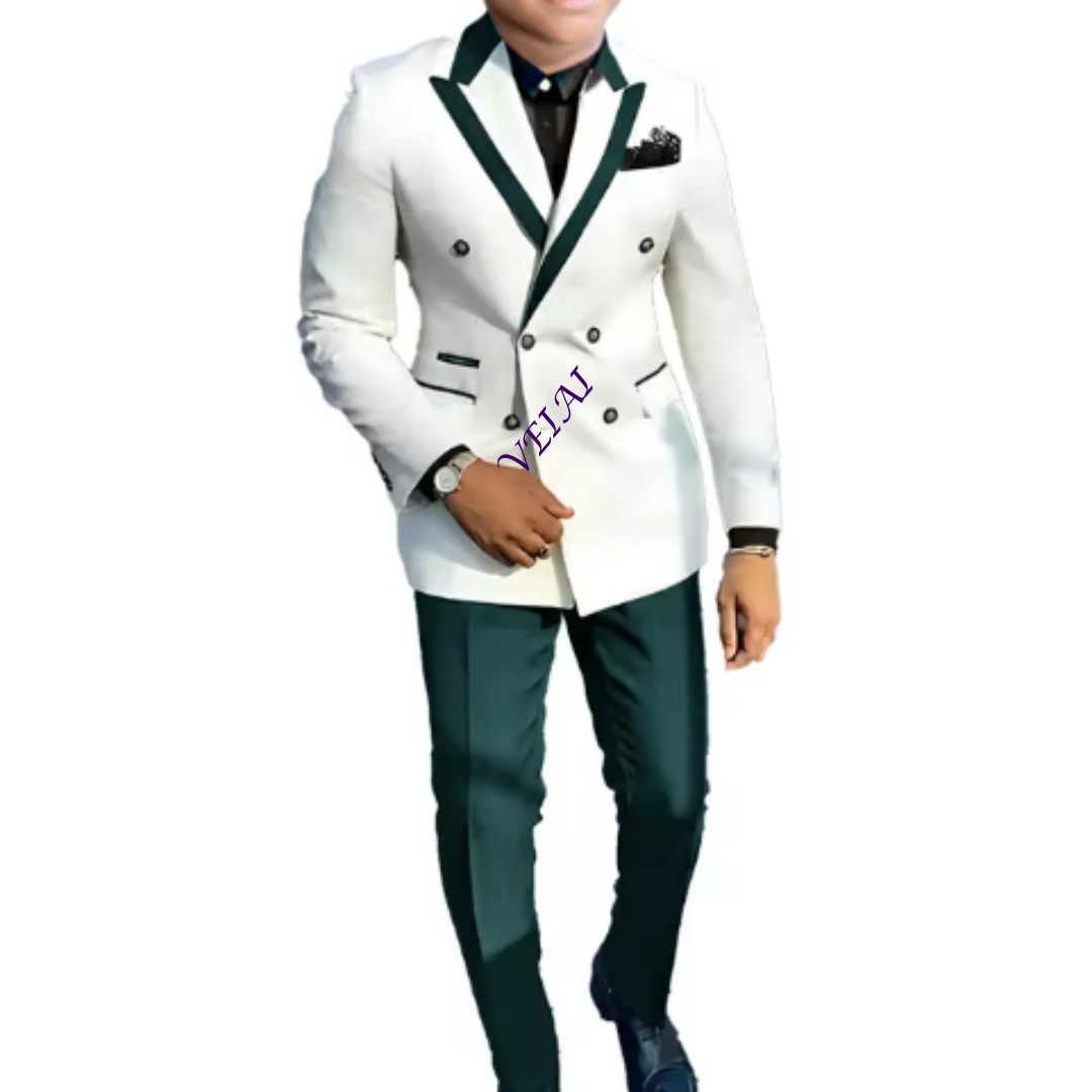 Kids Wedding Outfit Jacket Pan - огляд і ціна Wedding Dress