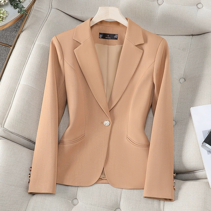 2025 Spring Autumn Women Blaze - огляд і ціна Women'S Red Formal Wear