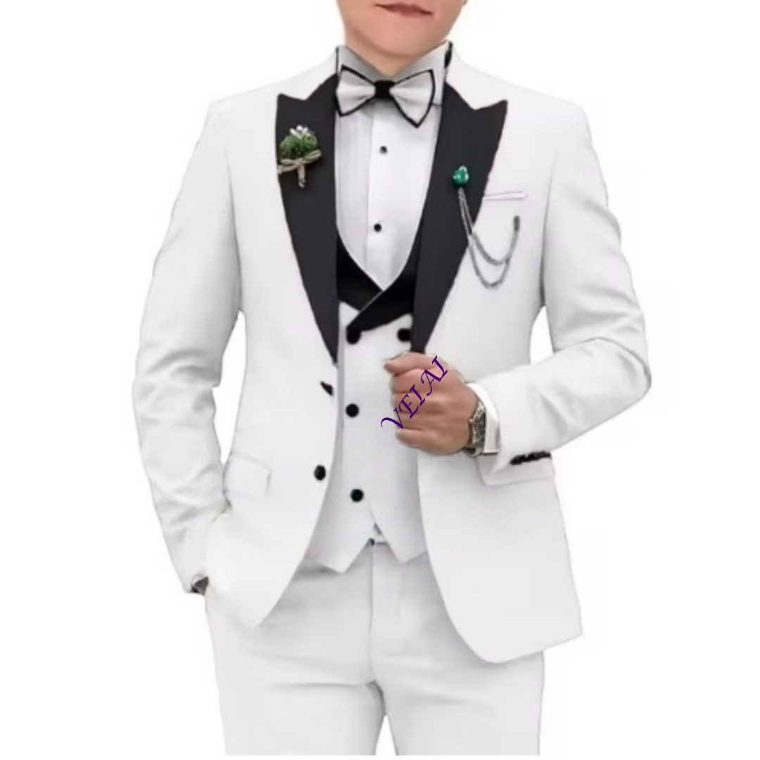 Formal Boys Suit Wedding Tuxed - огляд і ціна Wedding Dress